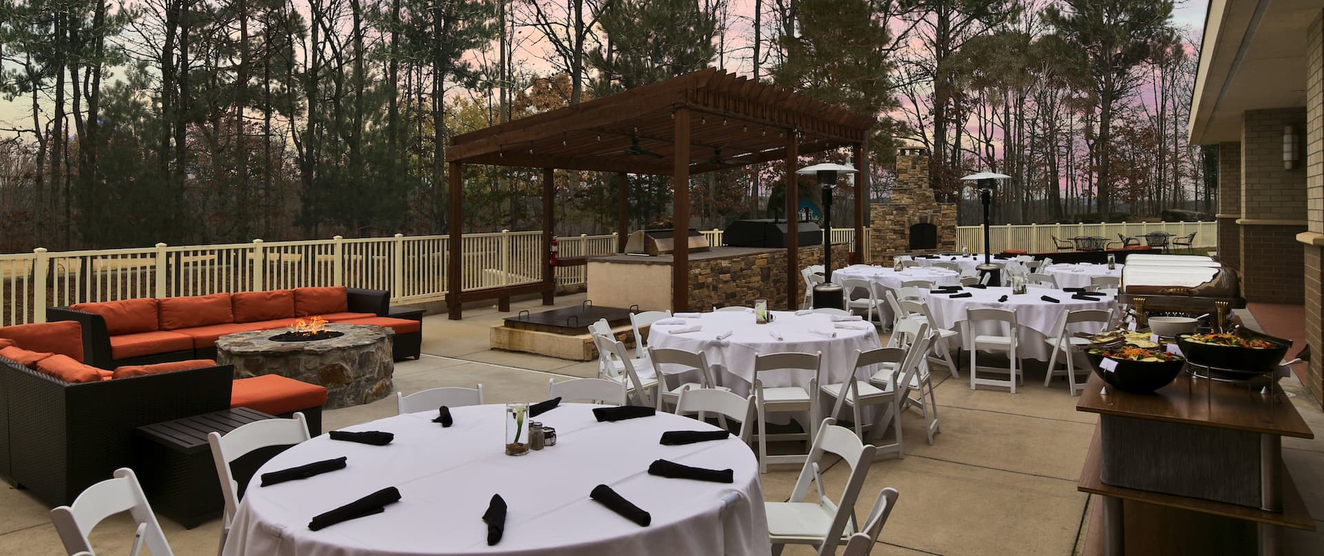 Patio Event Space