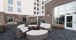 Outdoor Seating Area 
