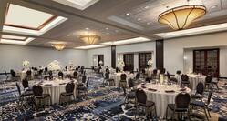 Elegant Meeting and Ballroom Area