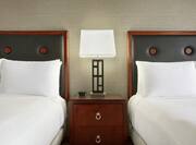 Pamper yourself in Spacious Guest Rooms