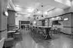 Breakfast Dining Area With Ample Amount of Seating