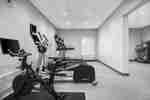 Fitness Center with Modern Equipment