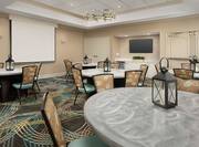 Meeting Room Round Tables