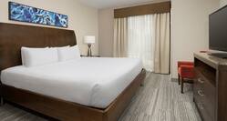 ADA King Suite Bed