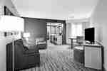 Suites in Charlotte, NC at Embassy Suites Hotel