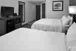 Double Queen Hotel Guestroom