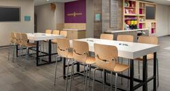 Meeting Space With Inspire Tables