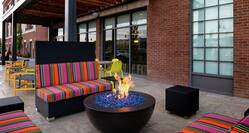  Outdoor Patio and Fire Pit
