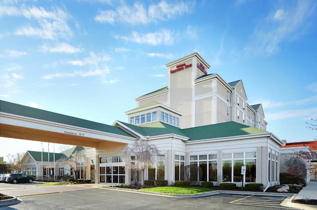 Hilton Garden Inn Hotels In Illinois Usa - Find Hotels - Hilton