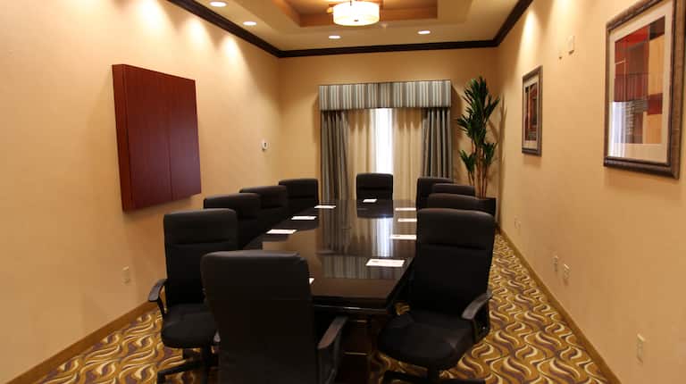 On-Site Meeting Room - Boardroom