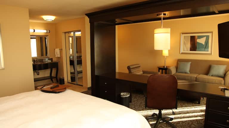Studio Suite with 1 King Bed