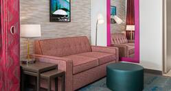 Sofa in Suite