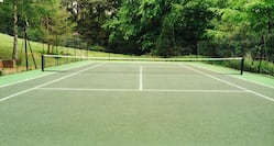 Tennis Court atCobham