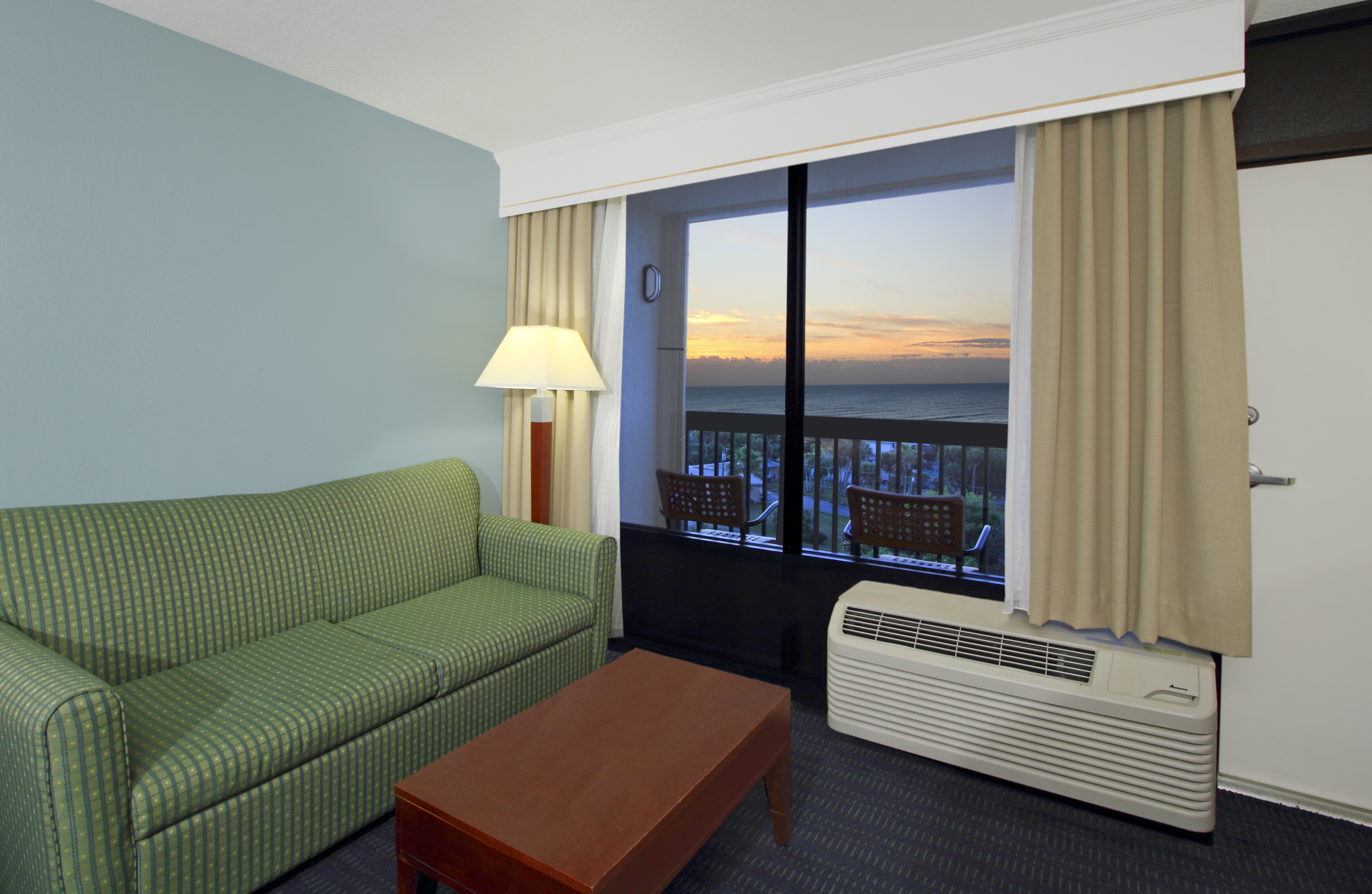Ocean View Room Sofabed