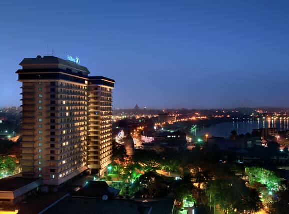 Hilton Colombo - Image1