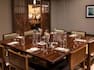 Private Dining at our Restaurant