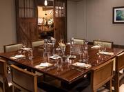 Private Dining at our Restaurant