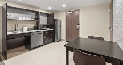 Suite With Kitchen 