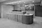 Hotel Lobby Front Desk