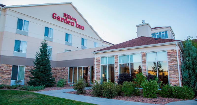 Hilton Garden Inn Colorado Springs, Tnt Landscaping Colorado Springs Contact