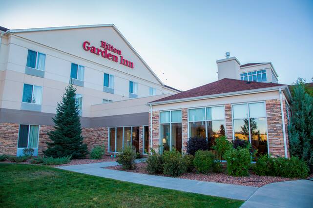 Hilton Garden Inn Hotels In Colorado Usa - Find Hotels - Hilton