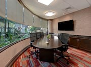Waterfall Boardroom with HDTV