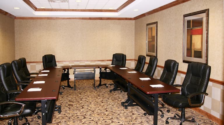 Truman Boardroom Meeting Facility 