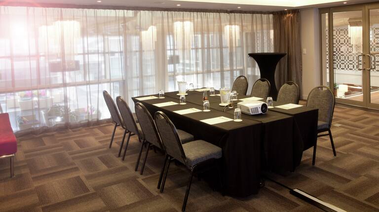 Meeting Rooms and Conference Space