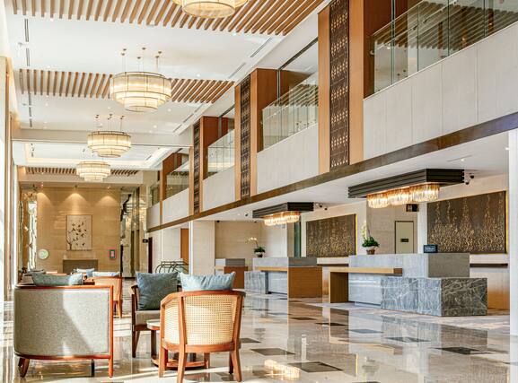 Hilton Clark Sun Valley Resort - Image2