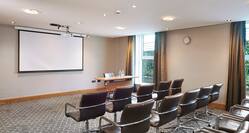 Meeting Room With Projector
