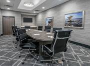 Kaiah Boardroom with Seating for 8 Guests