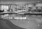 Indoor Pool With Hot Tub