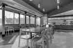 Breakfast Seating Area