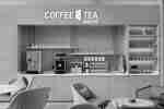 Coffee & Tea Station