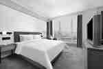 Hampton suite met kingsize bed