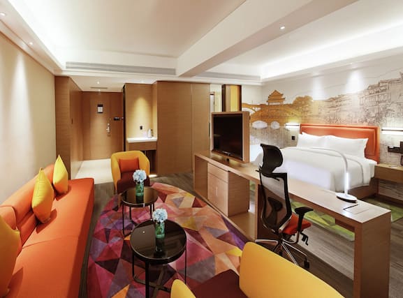 Hampton by Hilton Changsha Xingsha - Image4