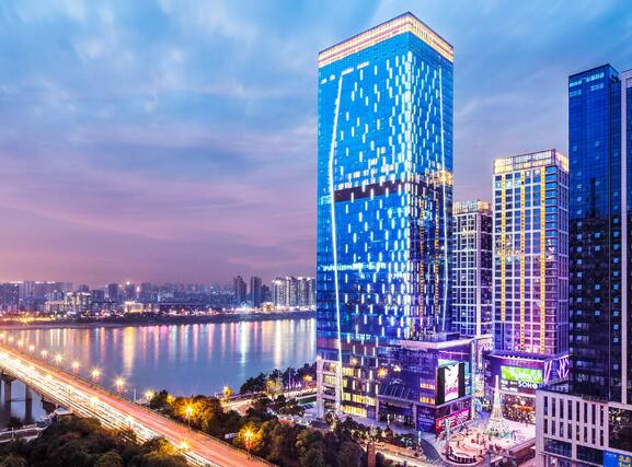 Hilton Zhuzhou - Image1