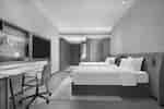 2 Twin Beds Studio Suite Garden View