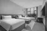 2 Twin Beds Studio Suite Garden View