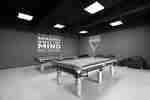 Game Room With Pool Table