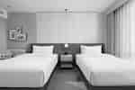 2 Double Beds Superior Studio Suite