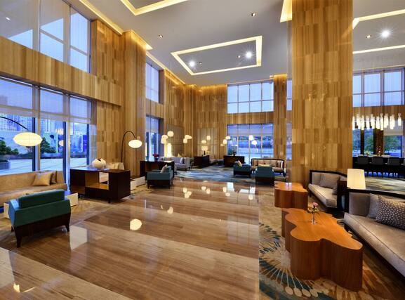 Hilton Garden Inn Chengdu Huayang - Image2