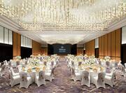 Grand Ballroom Conference and Event Space with Elegant Decor