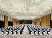 Elegant Grand Ballroom Event and Conference Space