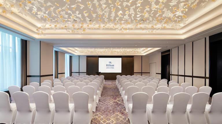Elegant Meeting and Conference Space