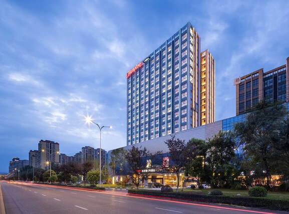 Hampton by Hilton Chengdu Dayi - Image1