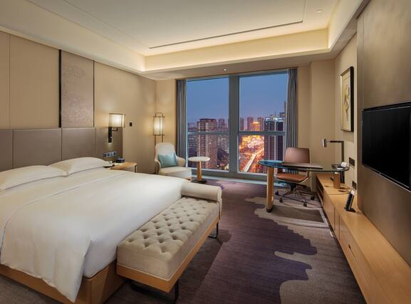 DoubleTree by Hilton Hotel Chengdu - Longquanyi - Image3