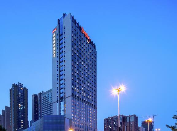 Hampton by Hilton Chengdu Longquanyi - Image1