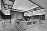 Espace buffet du restaurant