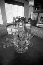 Salónkový stůl PavilionLobby